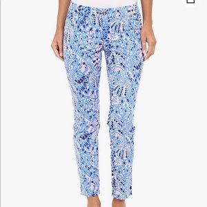 Lilly Pulitzer Kelly Ankle Pant